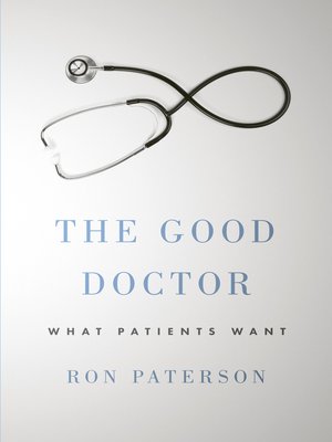 cover image of The Good Doctor